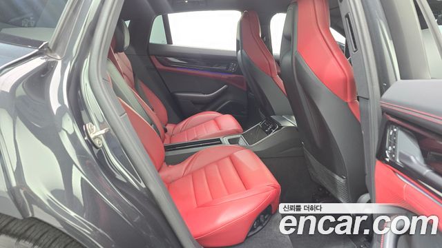 Porsche Panamera 2024 — photo 26