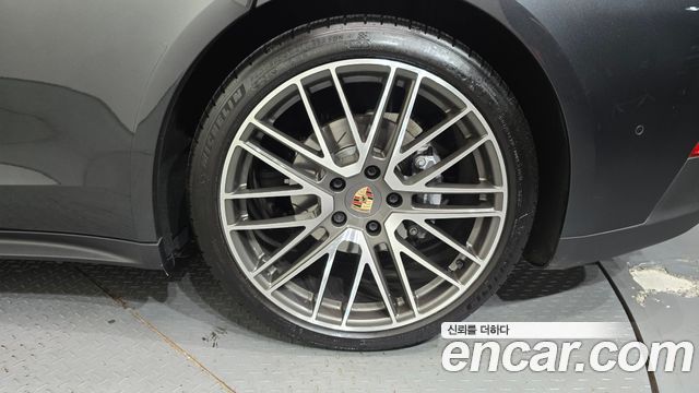 Porsche Panamera 2024 — photo 7
