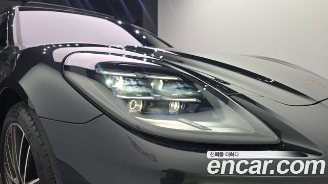 Porsche Panamera 2024 — photo 8