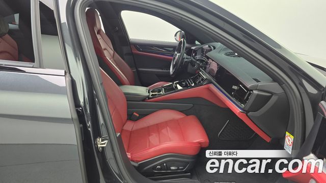Porsche Panamera 2024 — photo 16