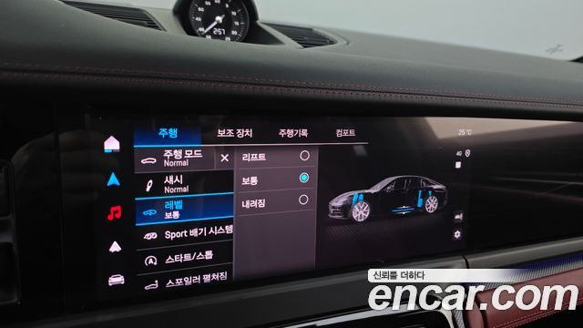 Porsche Panamera 2024 — photo 35