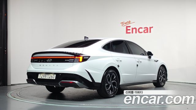 Hyundai Sonata 2026 — photo 2