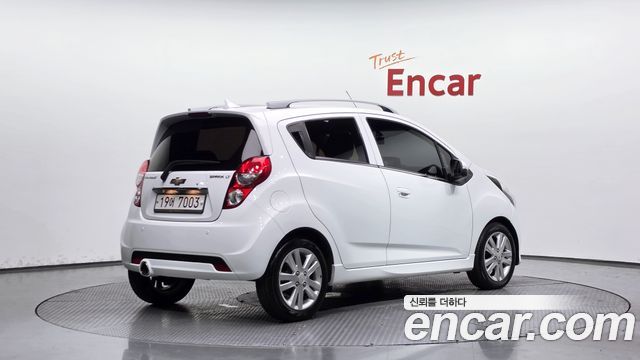 Chevrolet Korea Spark 2014 — photo 2