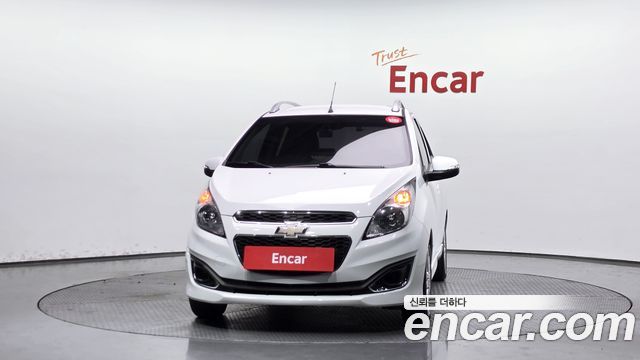 Chevrolet Korea Spark 2014 — photo 3