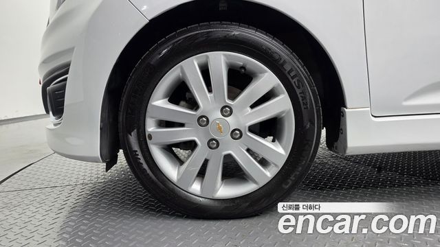 Chevrolet Korea Spark 2014 — photo 5