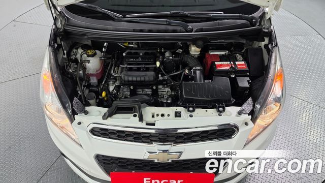 Chevrolet Korea Spark 2014 — photo 6