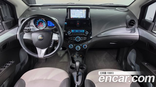 Chevrolet Korea Spark 2014 — photo 7