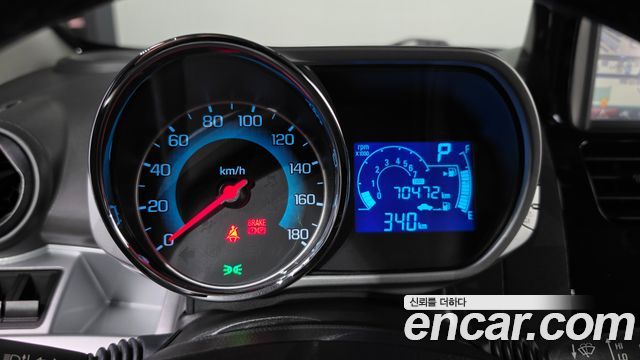 Chevrolet Korea Spark 2014 — photo 8