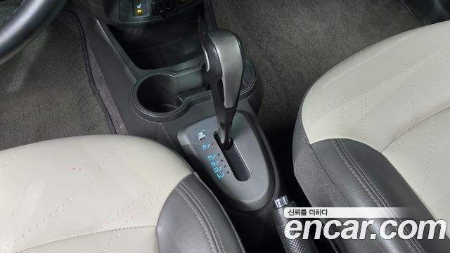Chevrolet Korea Spark 2014 — photo 9