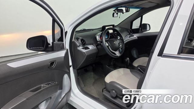 Chevrolet Korea Spark 2014 — photo 10