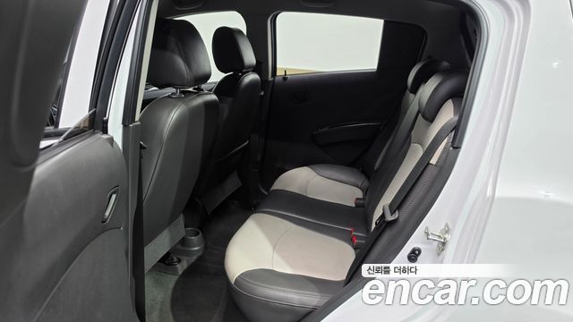 Chevrolet Korea Spark 2014 — photo 11