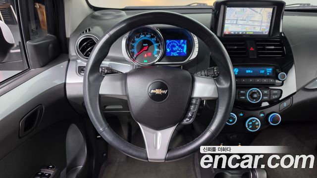 Chevrolet Korea Spark 2014 — photo 12