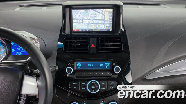 Chevrolet Korea Spark 2014 — photo 14
