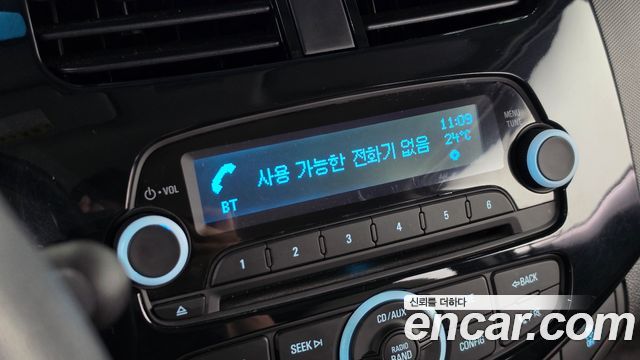 Chevrolet Korea Spark 2014 — photo 16