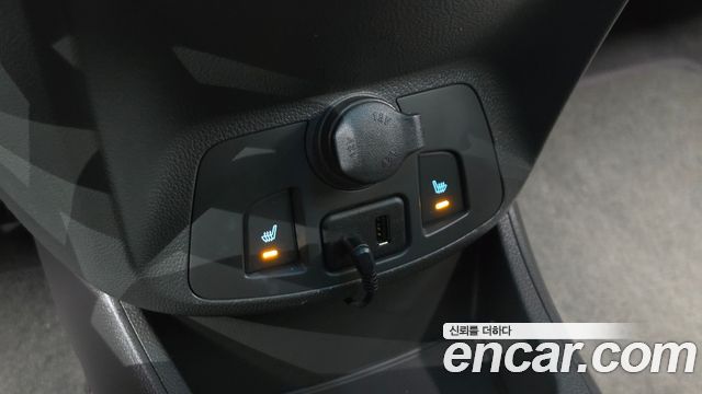 Chevrolet Korea Spark 2014 — photo 18