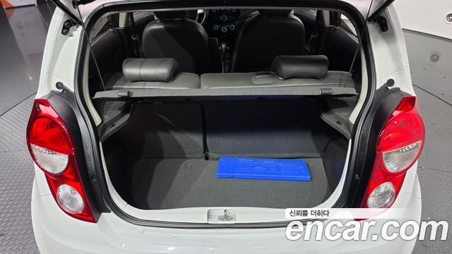 Chevrolet Korea Spark 2014 — photo 20