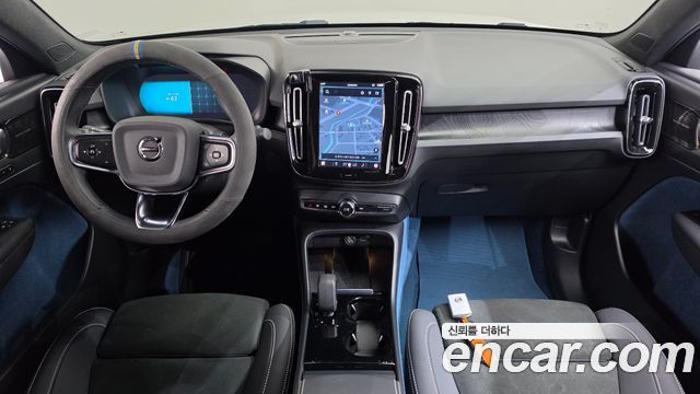 Volvo C40 2023 — photo 7