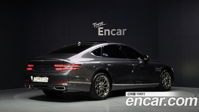 Genesis G80 2021 — photo 2