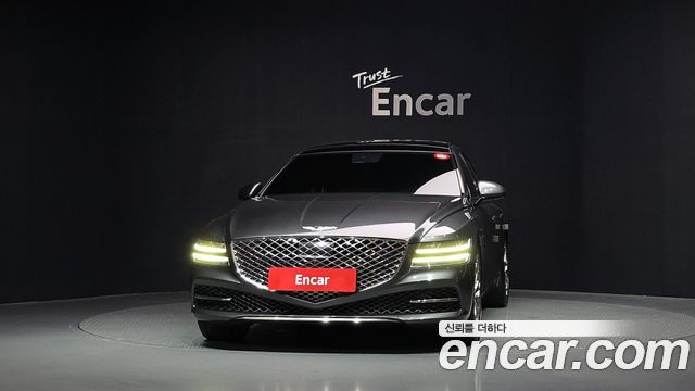 Genesis G80 2021 — photo 3