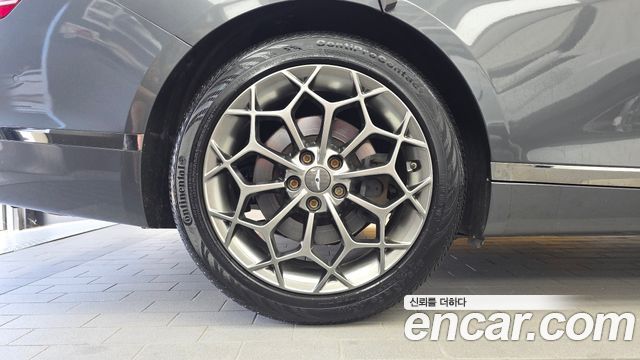 Genesis G80 2021 — photo 5