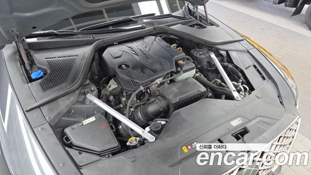 Genesis G80 2021 — photo 6