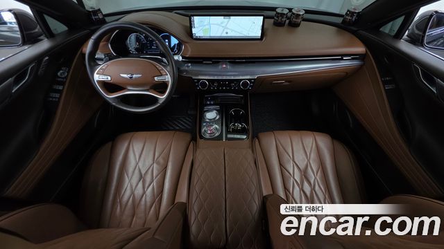Genesis G80 2021 — photo 7