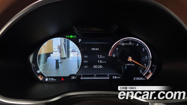 Genesis G80 2021 — photo 8