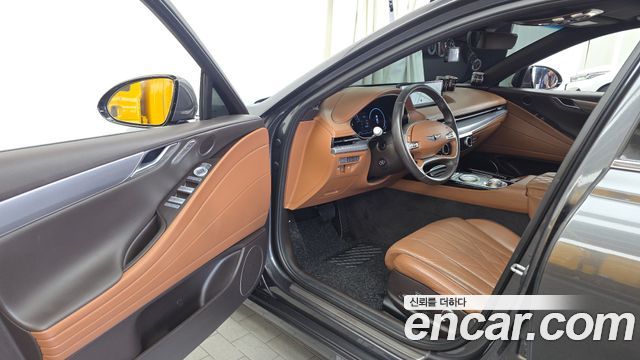 Genesis G80 2021 — photo 10