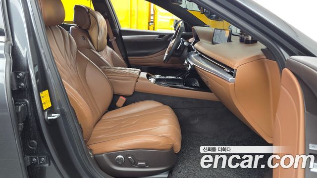 Genesis G80 2021 — photo 11