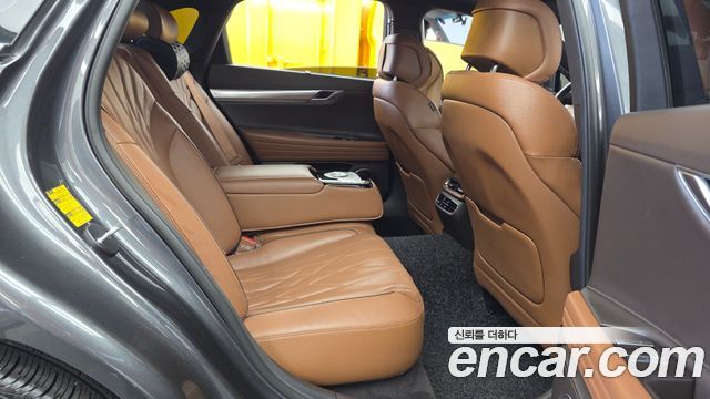 Genesis G80 2021 — photo 12