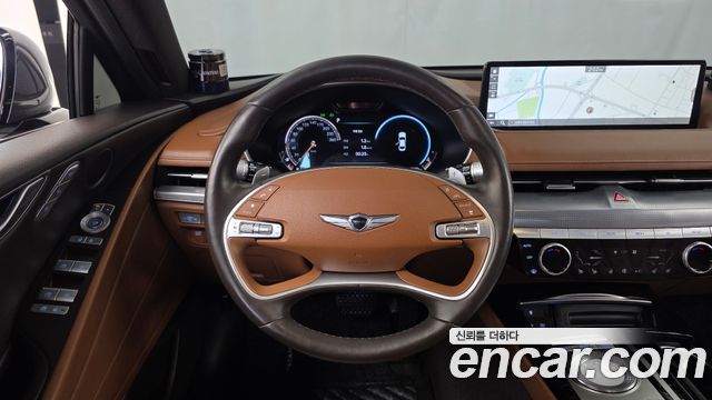 Genesis G80 2021 — photo 13