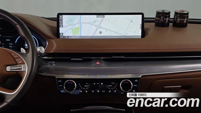 Genesis G80 2021 — photo 14