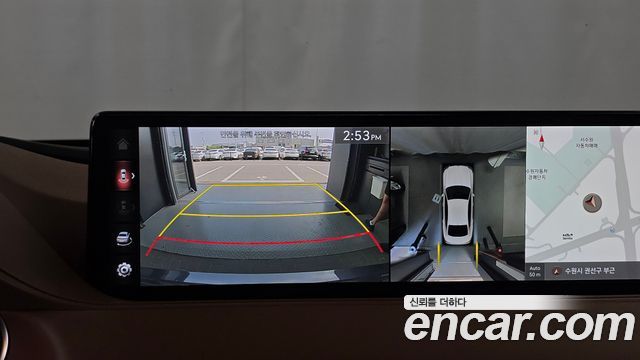 Genesis G80 2021 — photo 15