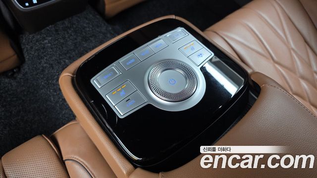 Genesis G80 2021 — photo 19