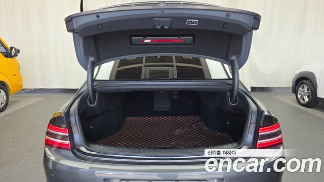 Genesis G80 2021 — photo 20