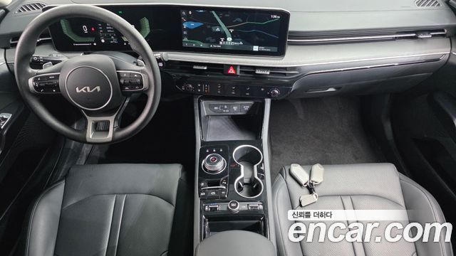 Kia K5 2024 — photo 7