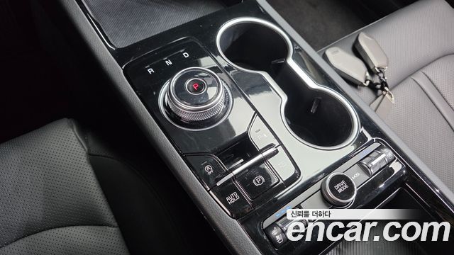 Kia K5 2024 — photo 9