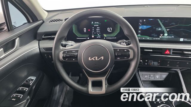 Kia K5 2024 — photo 13