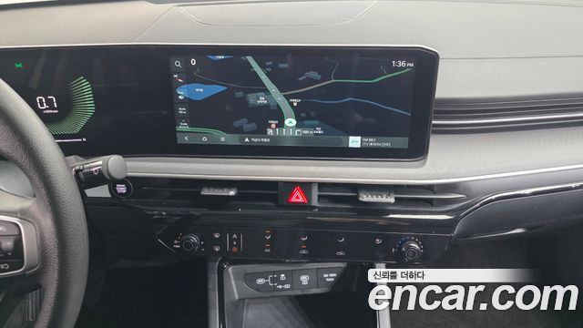 Kia K5 2024 — photo 14