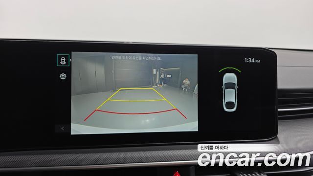Kia K5 2024 — photo 15