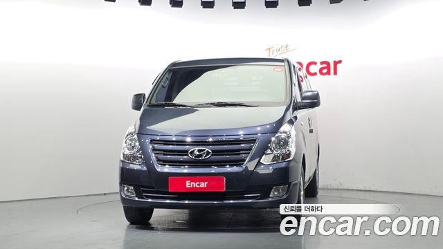 Hyundai Starex 2016 — photo 3