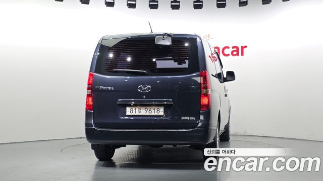 Hyundai Starex 2016 — photo 4