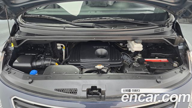 Hyundai Starex 2016 — photo 6
