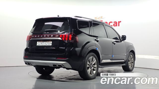 Kia Mohave 2020 — photo 2