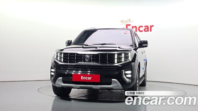 Kia Mohave 2020 — photo 3
