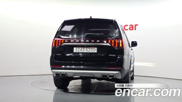 Kia Mohave 2020 — photo 4