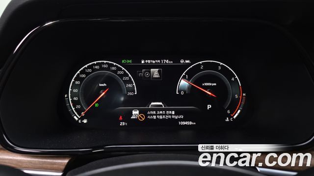 Kia Mohave 2020 — photo 11