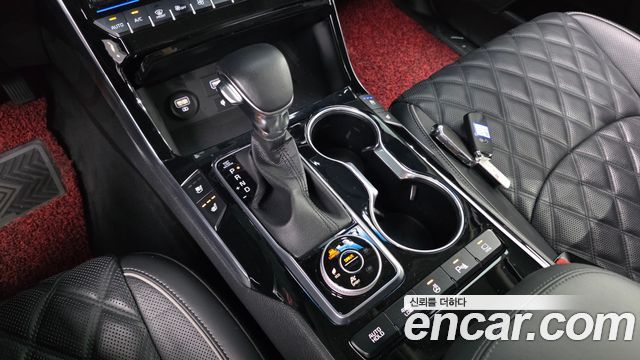 Kia Mohave 2020 — photo 12
