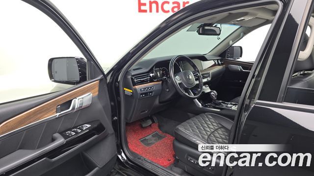 Kia Mohave 2020 — photo 13