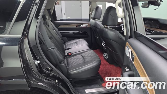 Kia Mohave 2020 — photo 17